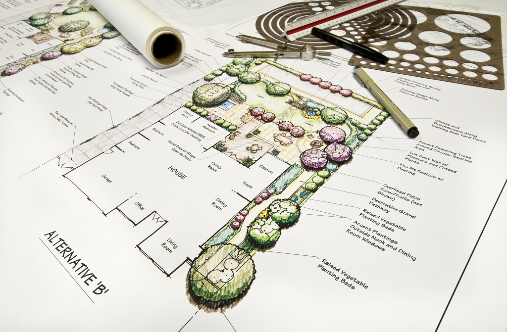 Improving Your Landscape This Spring Planning