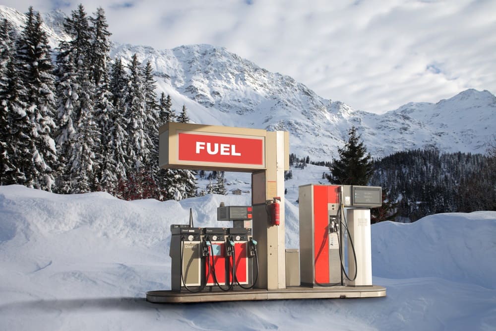 Could A Snow Removal Company Be Useful For a Network of Gas Stations