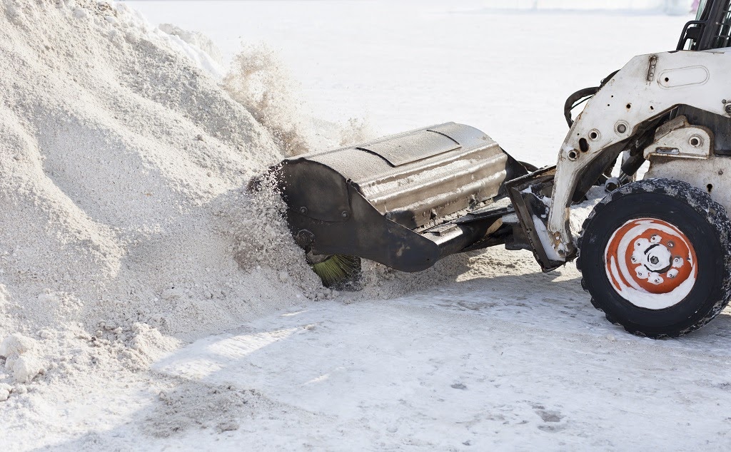 Our Snow Removal Services in Stevens Point, WI