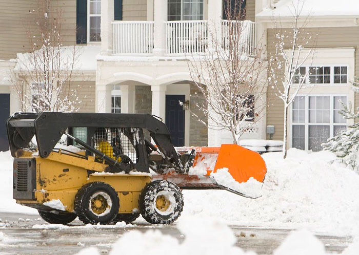 Why Our Clients Think That We Are One of the Best Snow Removal Companies in Sheboygan
