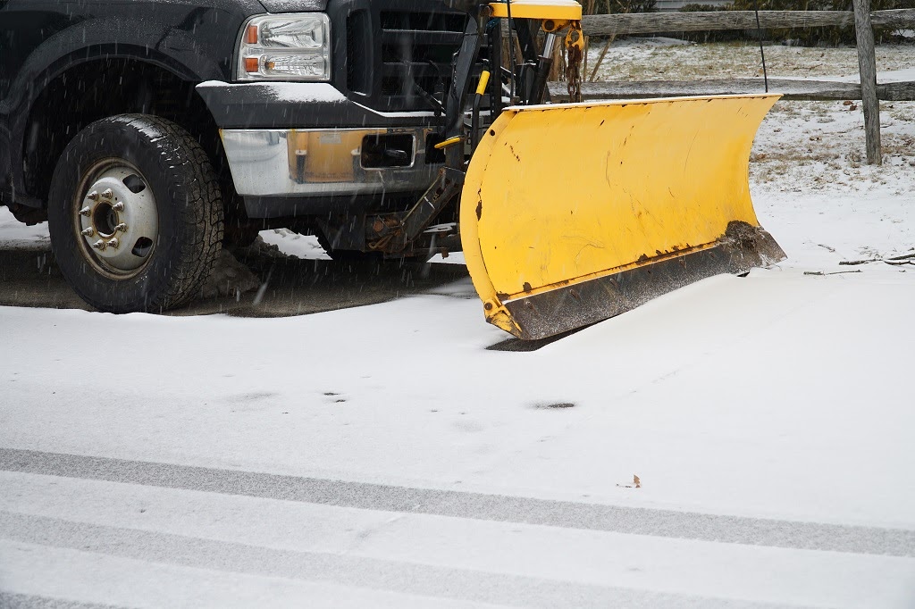 Our Snow Removal Services in Manitowoc, WI