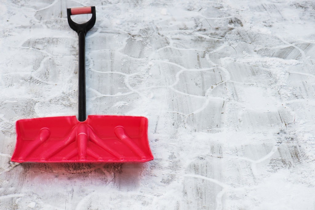 Our Snow Removal Operation in Oshkosh, WI