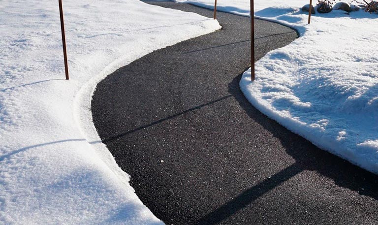 Removing Snow for the Safety of Your Customers
