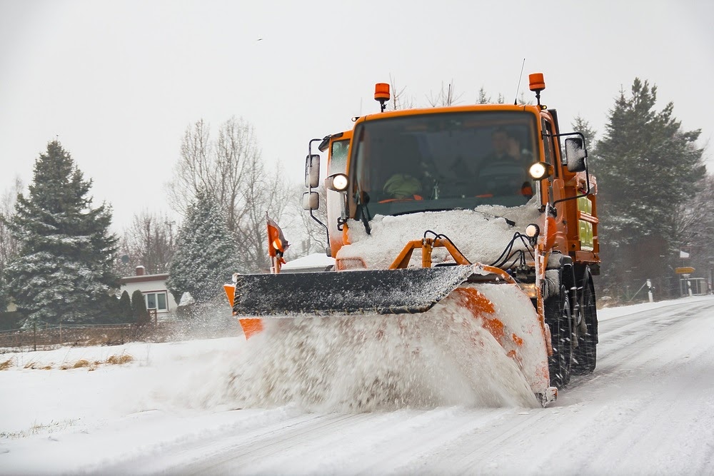 Removing Snow for the Safety of Your Customers