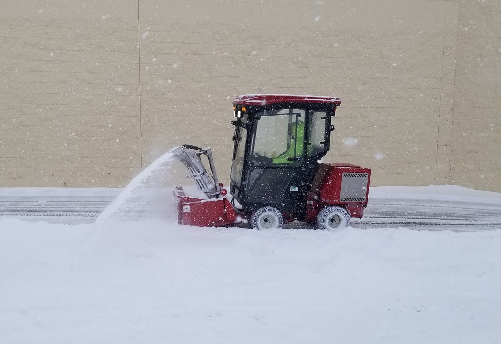 Our Snow Removal Services in Racine, WI