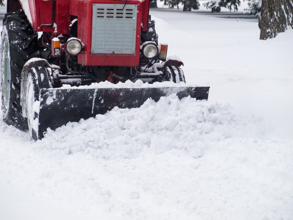 Why Choose Us for Snow Removal?