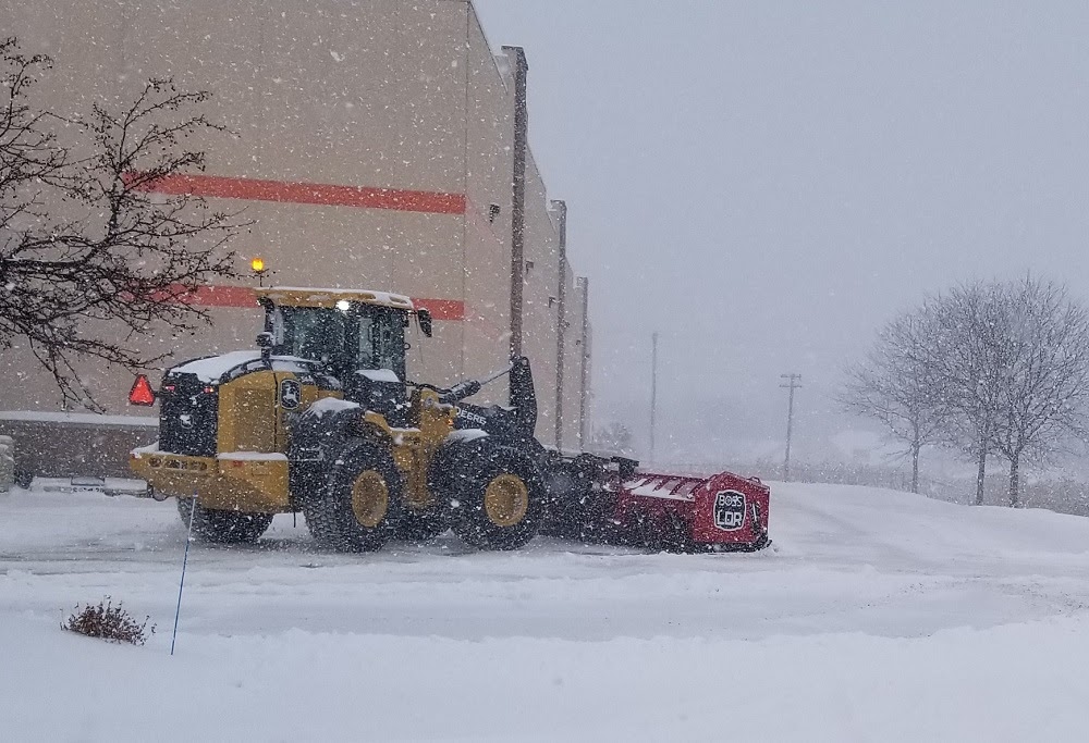 Why Choose Us for Snow Removal?