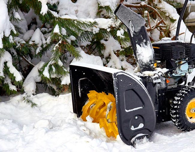 Our Snow Removal Services in West Bend, WI