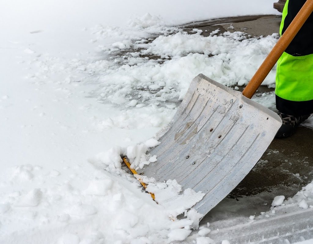 Removing Snow for the Safety Of Your Customers