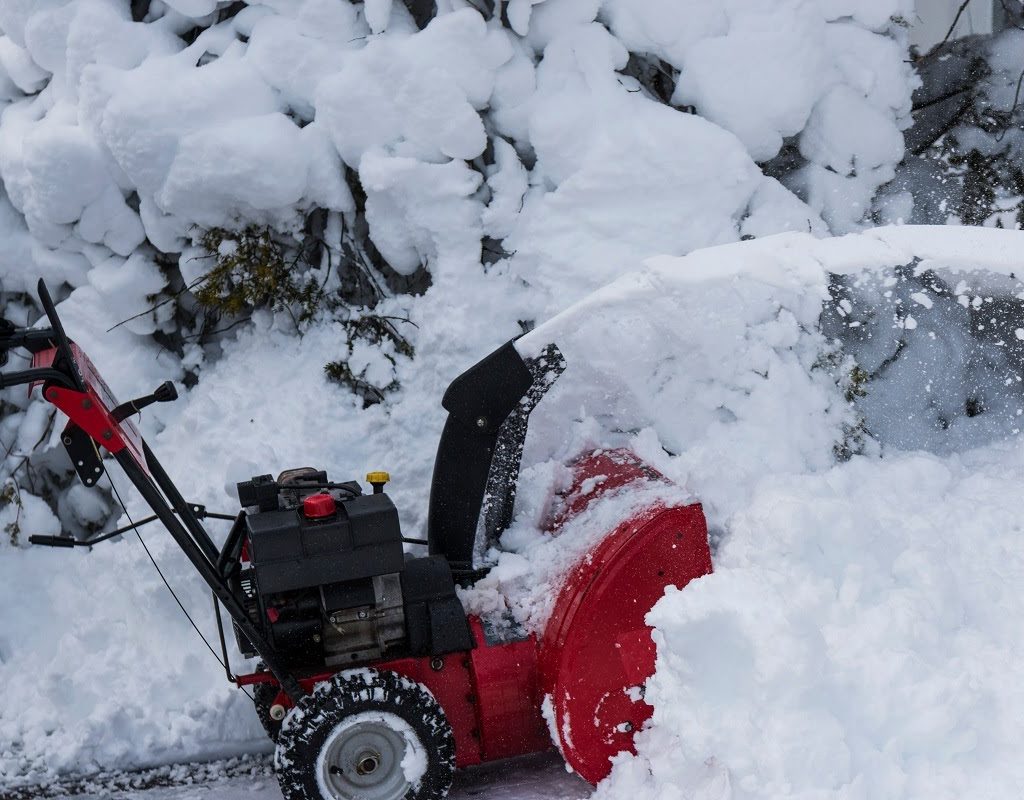 Why Choose Us for Snow Removal?