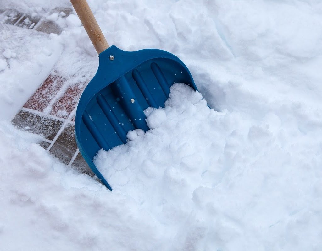 Removing Snow for the Safety Of Your Customers