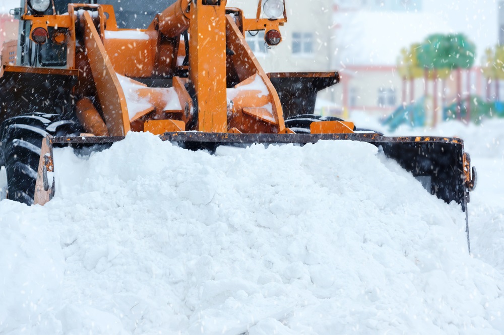 Removing Snow for the Safety of Your Customers