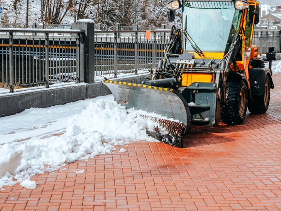 Our Snow Removal Services in Columbus, OH