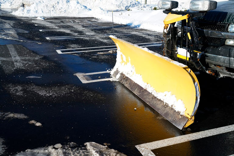 Why choose us for Snow removal?