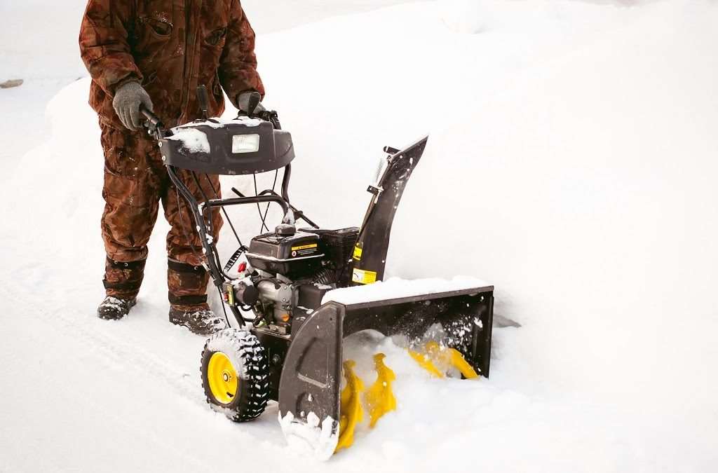 Our Snow Removal Services in Toledo, OH