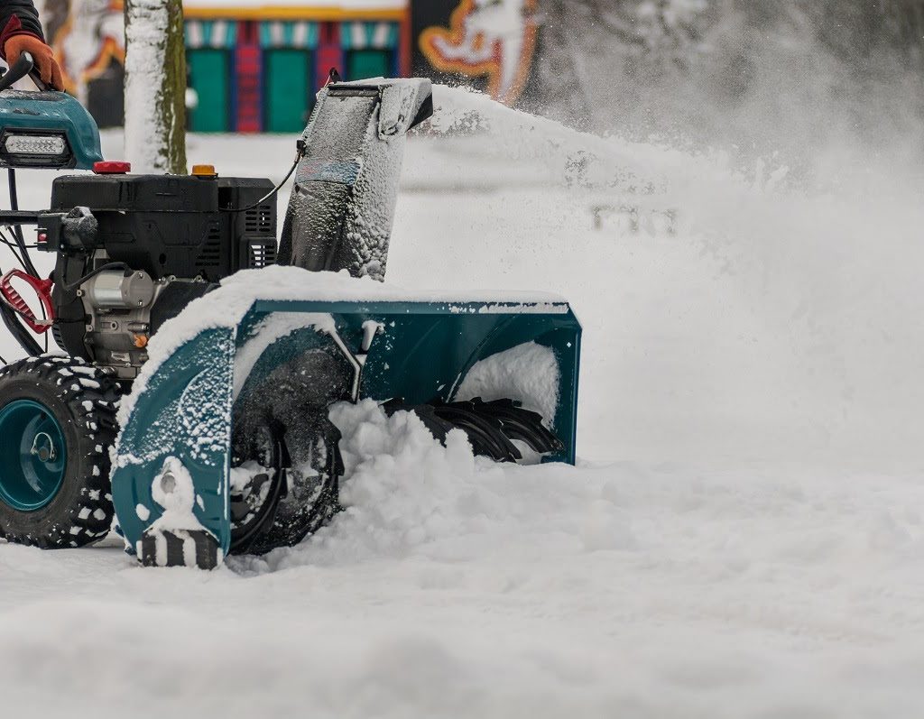Our Snow Removal Services in Cleveland, OH