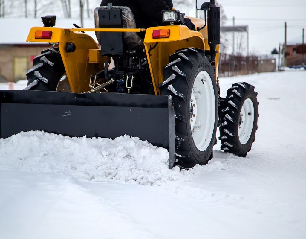 Why Choose Us for Snow Removal?