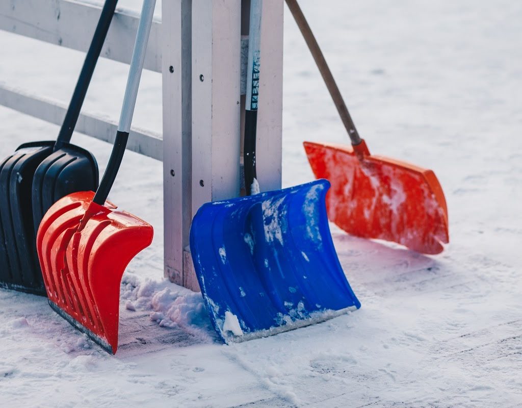 Removing Snow for the Safety Of Your Customers
