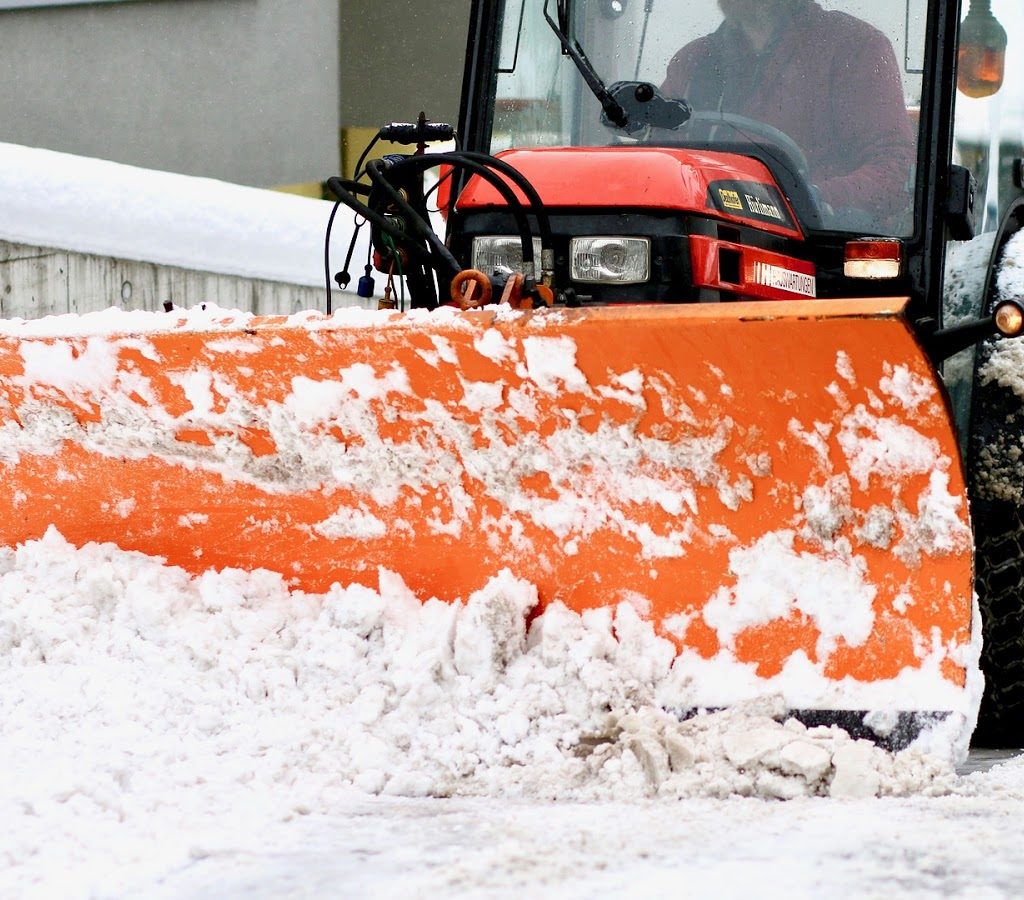 Our Snow Removal Services in Bowling Green, OH