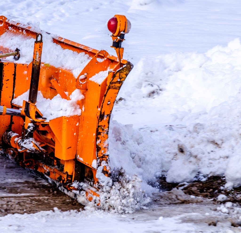 Removing Snow for the Safety Of Your Customers