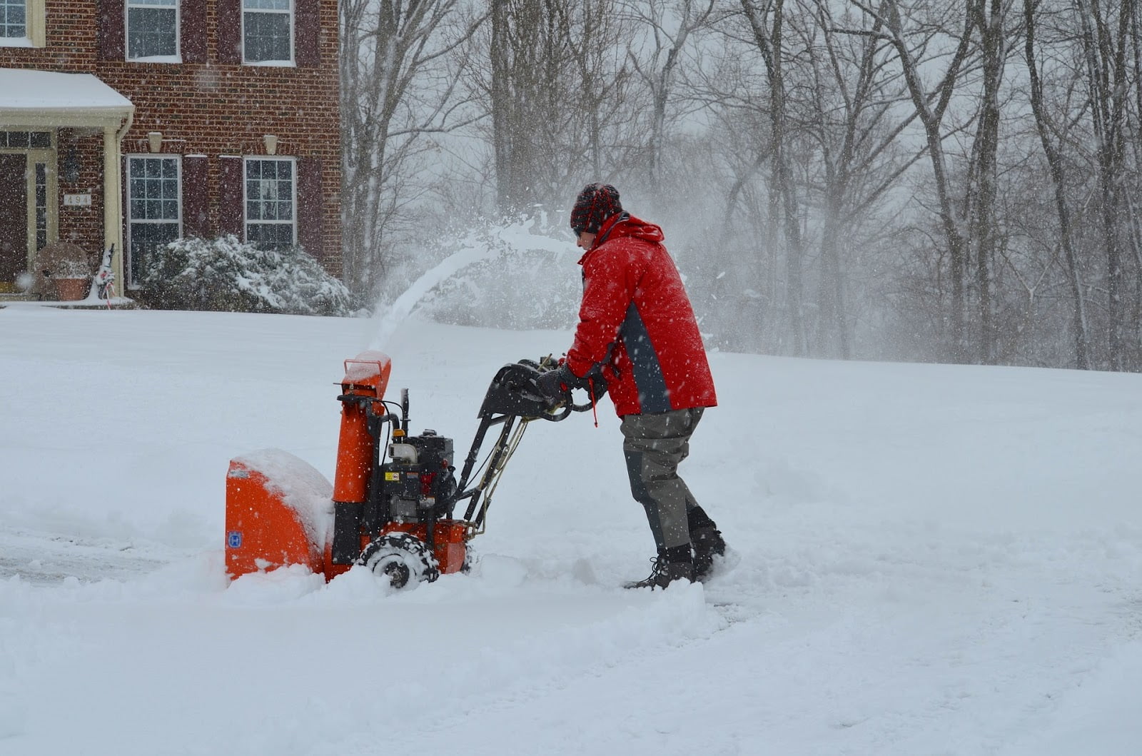 Why Choose Us for Snow Removal?