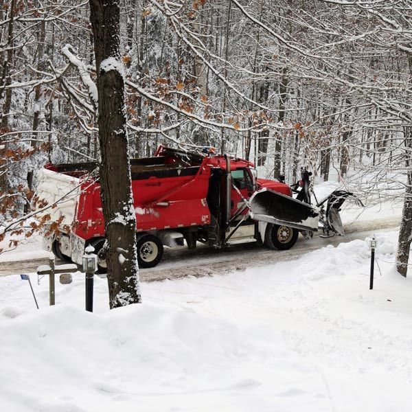 Our Snow Removal Services in St. Paul, MN