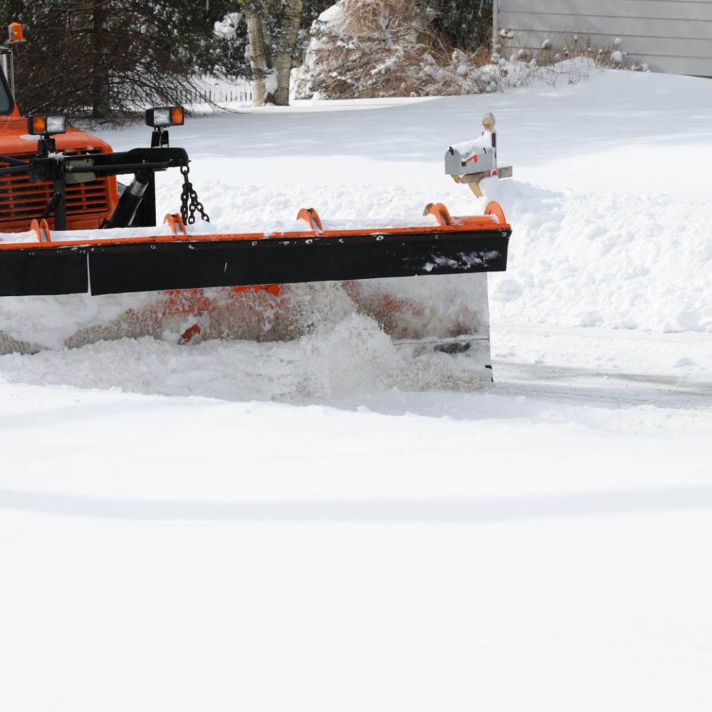 Our Duluth Snow Removal Services