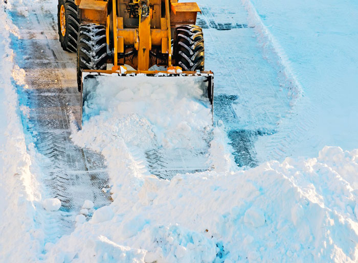 Why Choose Us for Snow Removal?