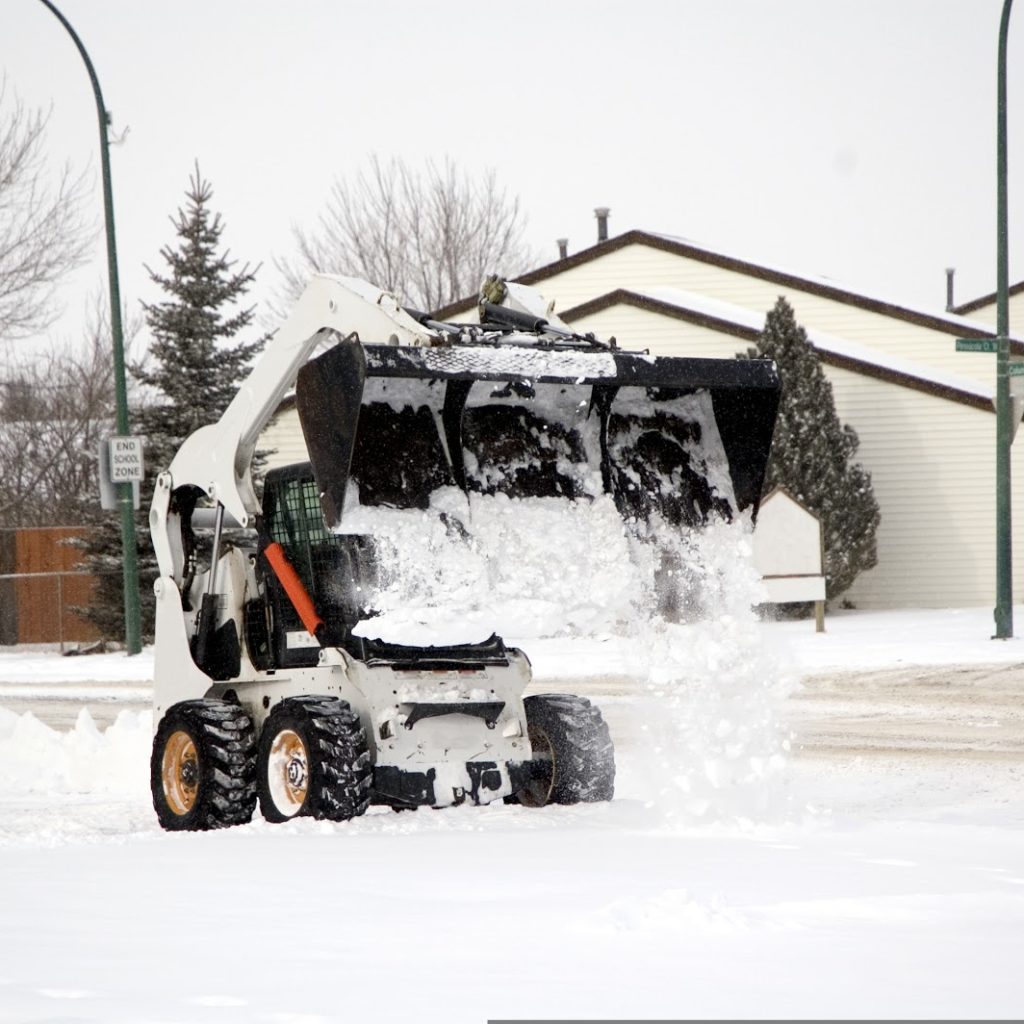 Our Snow Removal Services in Des Moines, IA