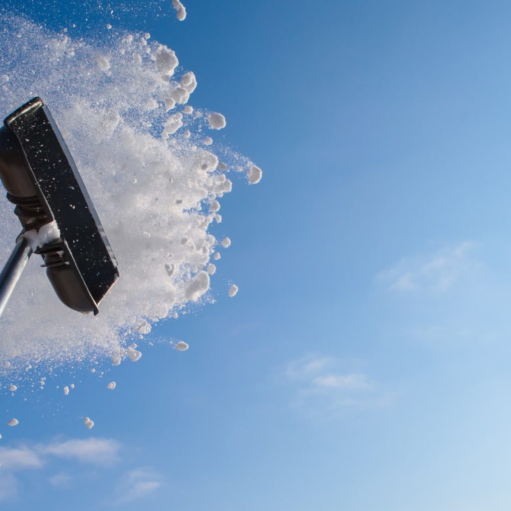 Removing Snow for the Safety Of Your Customers