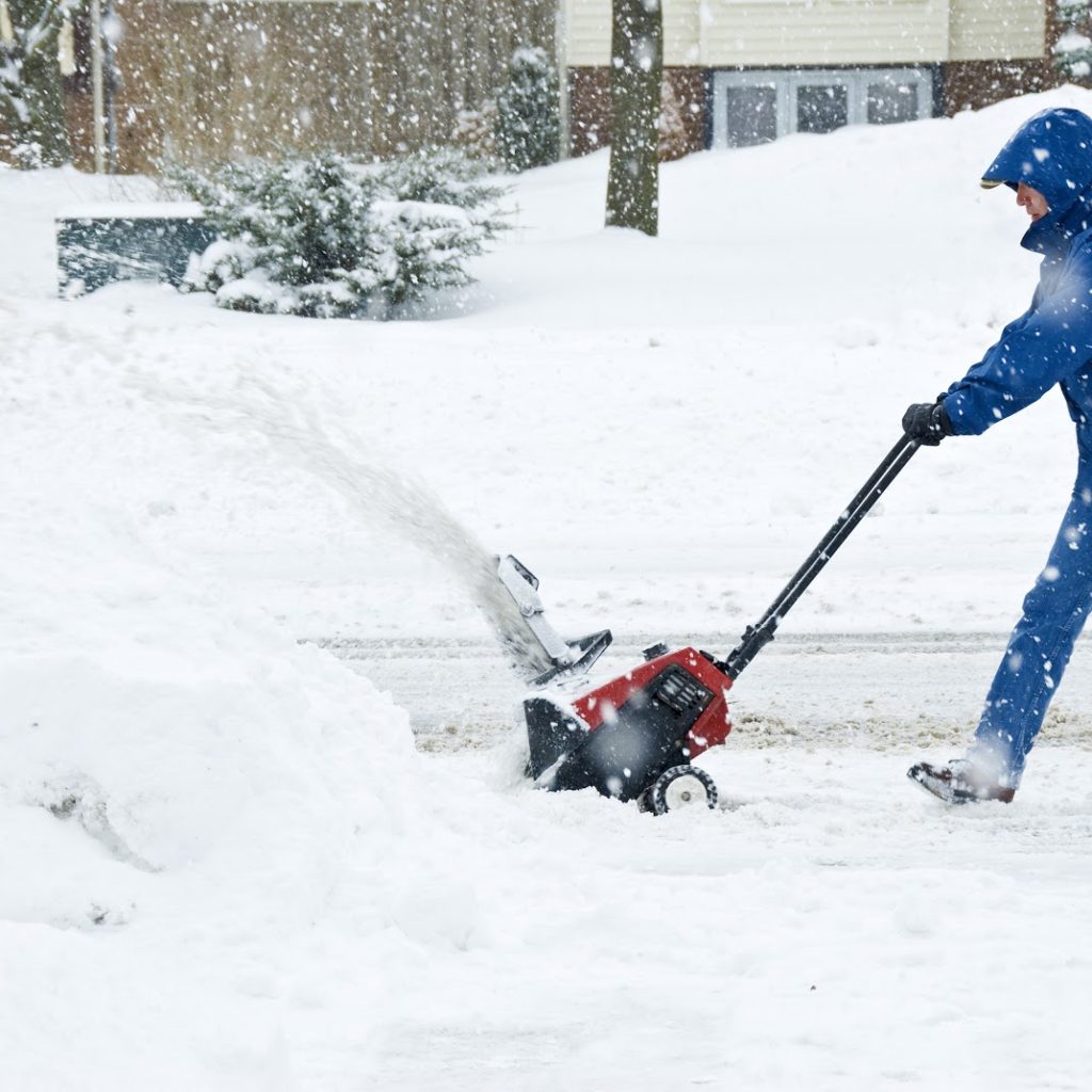Why Choose Us for Snow Removal?