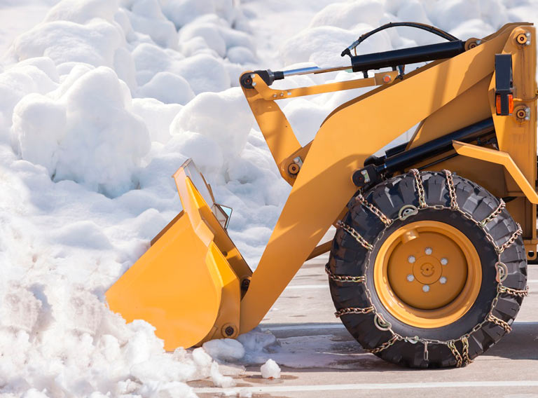 Our Snow Removal Services in Indianapolis, IN