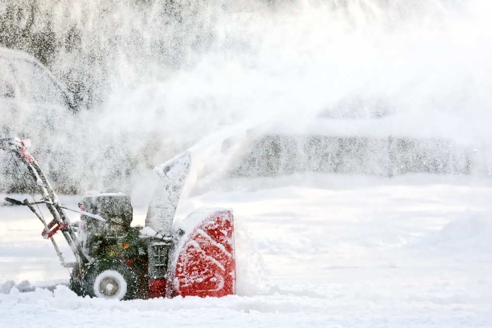 Think who will take care of snow