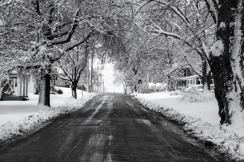 Iowa Winter Weather Facts