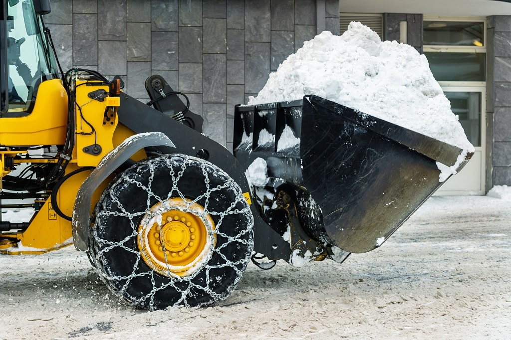 Snow Removal Company Ohio