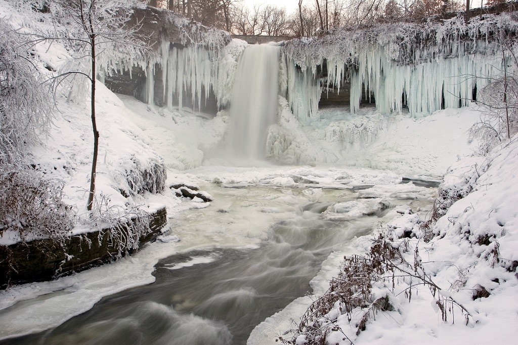 Minnesota Coldest Temperatures