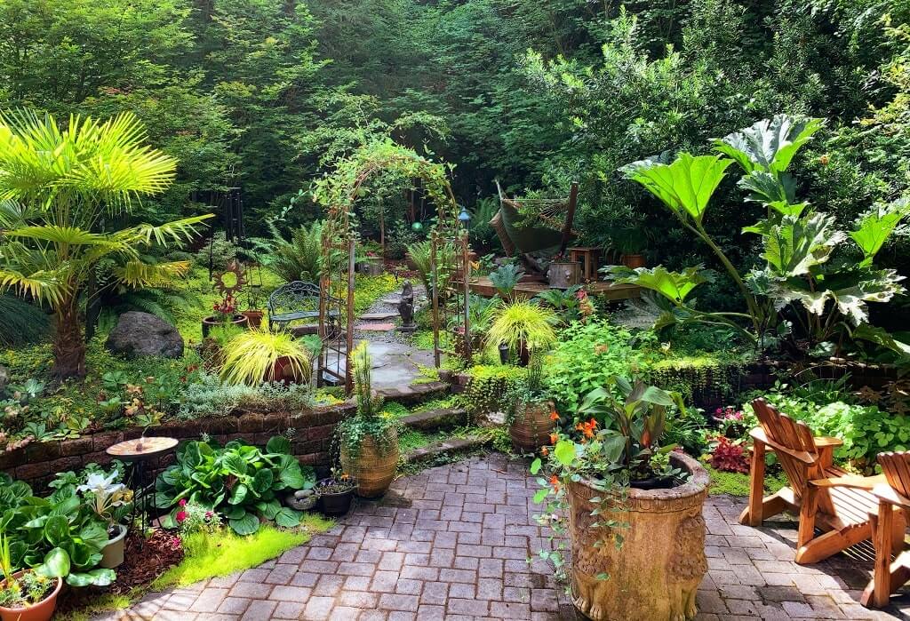 No Grass Landscaping Cost