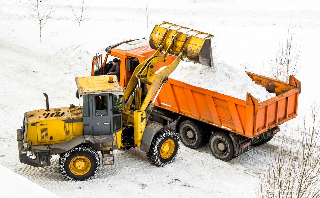 What Is Snow Removal Insurance