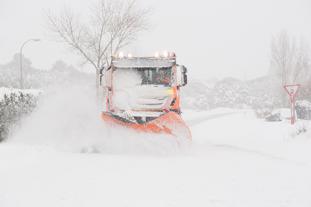 Emergency Snow Removal