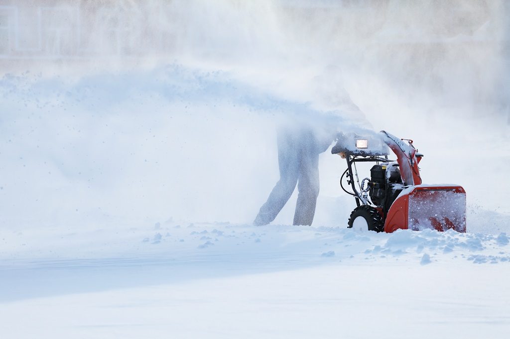 What Can Be Covered By Snow Removal Insurance
