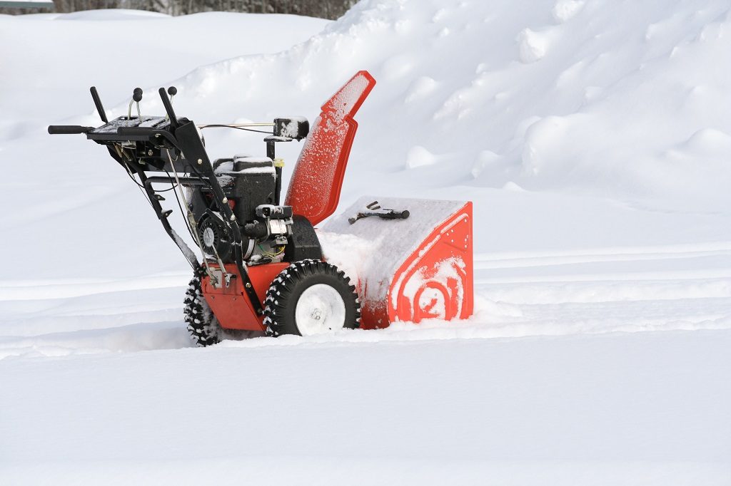 What Is a Snow Blower