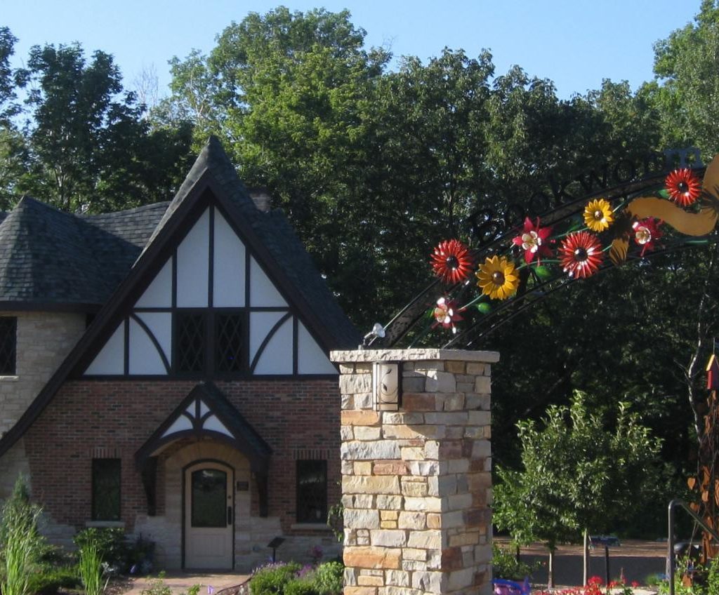 Bookworm Gardens in Sheboygan Wisconsin