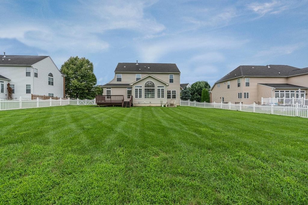 Lawn Check