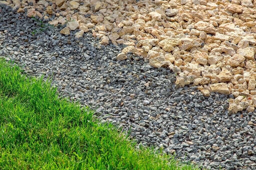 Rocks Advantages