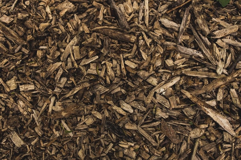 high-quality mulch
