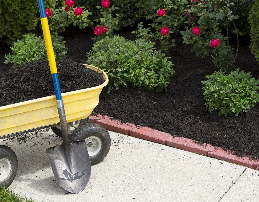 Mulch for Business