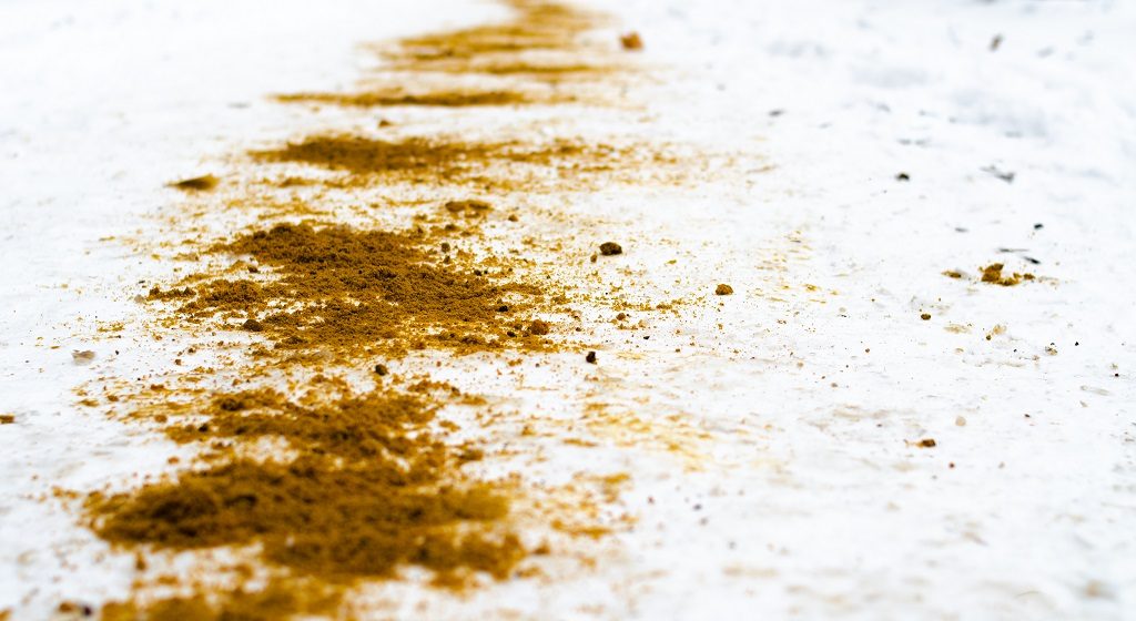 When to Use Sand for Snow Clearing