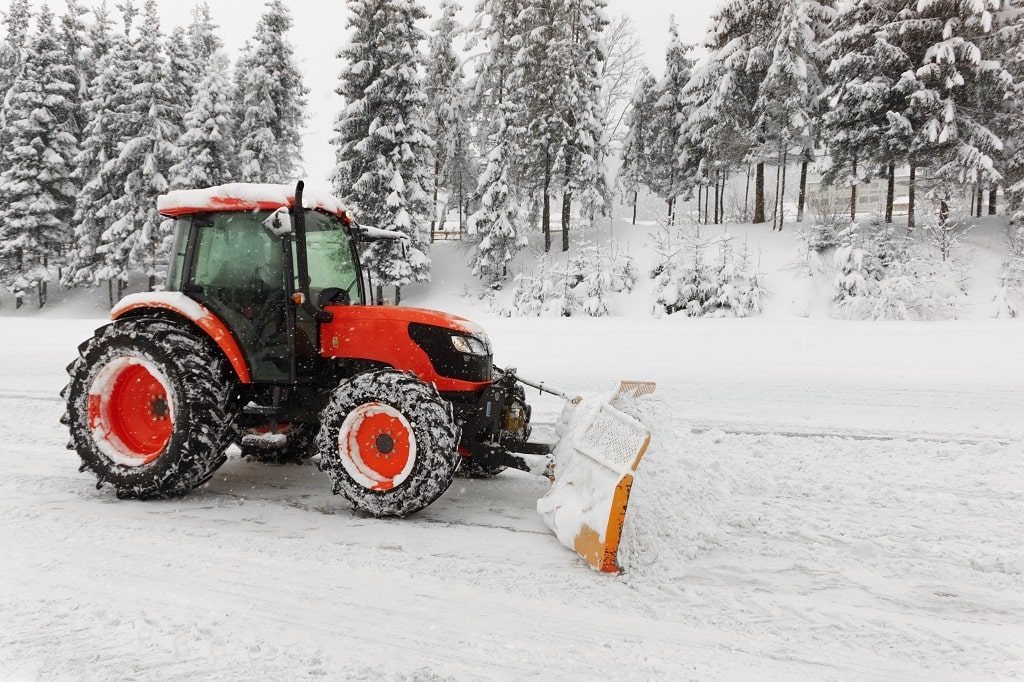Minnesota Commercial Snow Removal