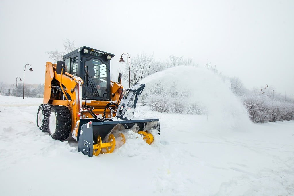 Snow Removal Mistakes for Commercial Property