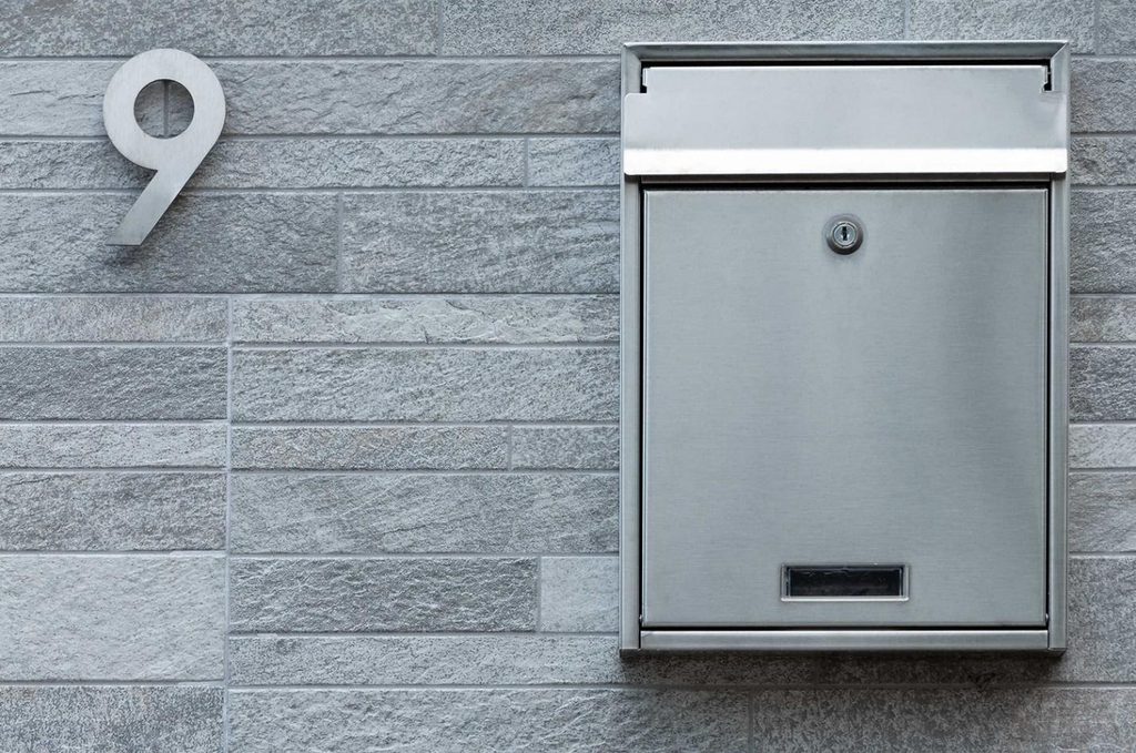 Nice Mailbox